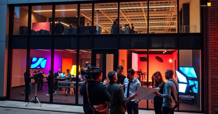 Video Production Companies Near Me Quality Filmmaking Right 
